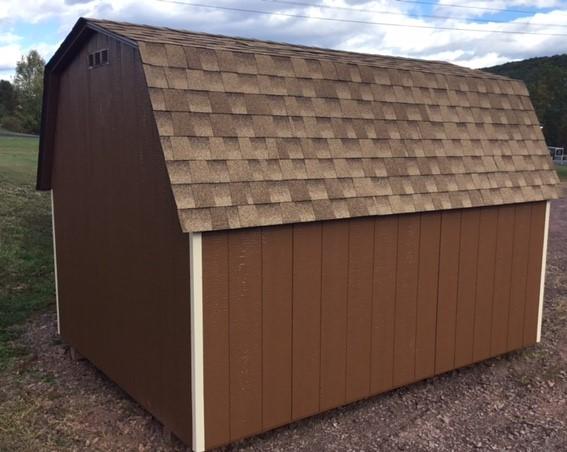 8x10 Mini Barn