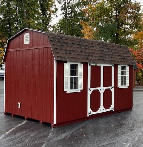 10x16 Dutch Barn