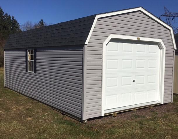 14x24 dutch garage