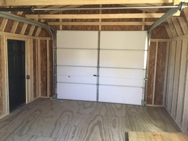 14x24 dutch garage