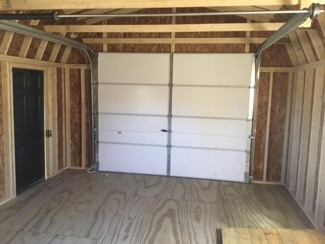 14x24 dutch garage
