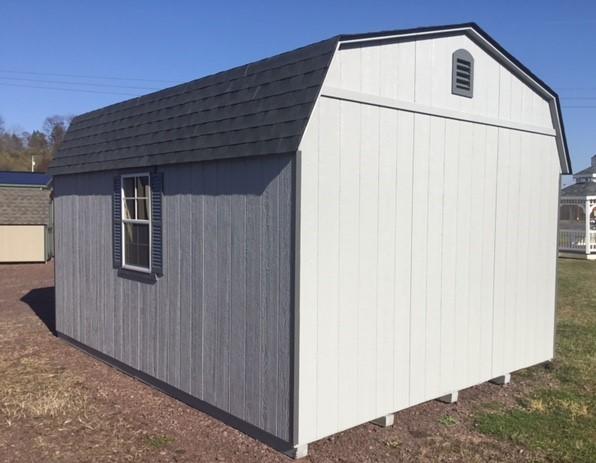 12x16 Dutch Barn