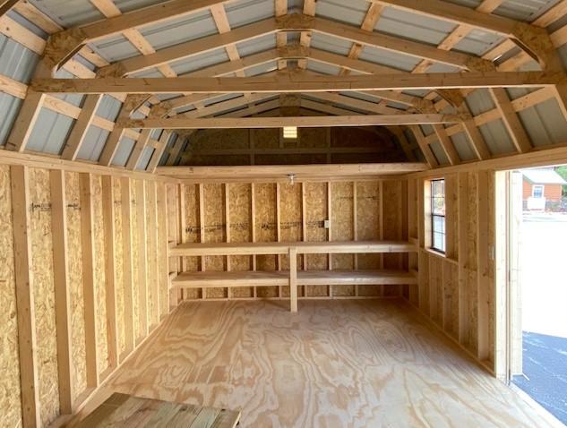 12x24 dutch barn