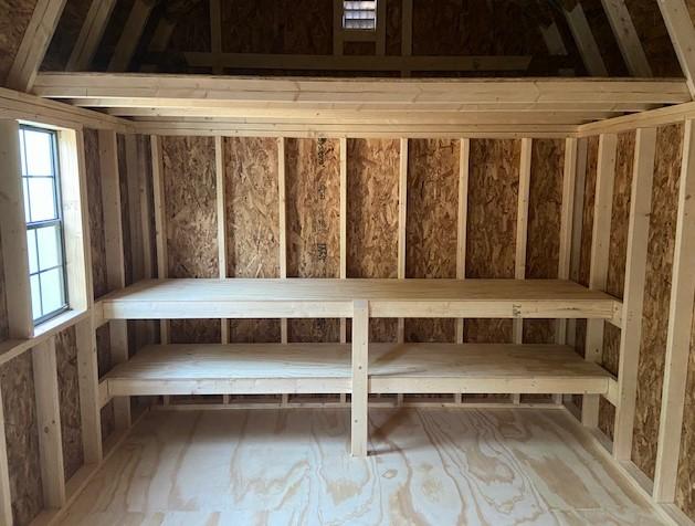 10x20 Dutch Barn