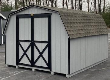 10x12 Mini Barn