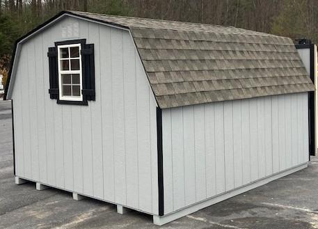 10x12 Mini Barn