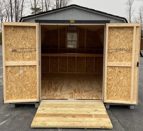 10x12 Mini Barn