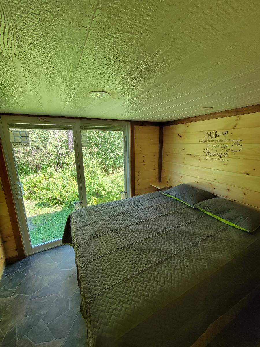 2023 K34 Park Model RV | Rocky Mountain Sheds
