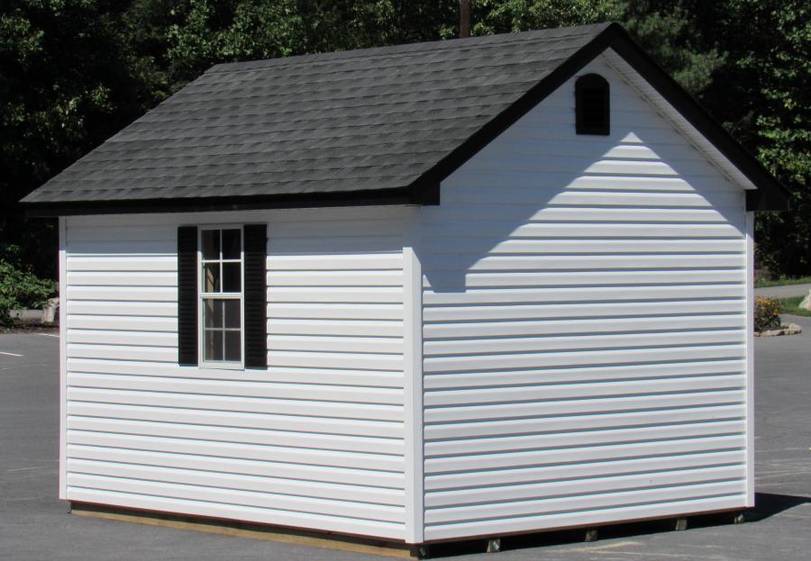 10x12 Cape Cod