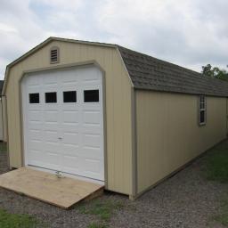 14x40 dutch garage