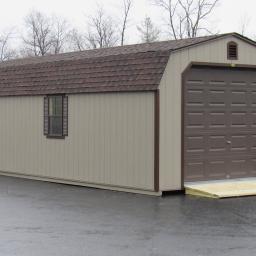 14x32 Dutch Garage