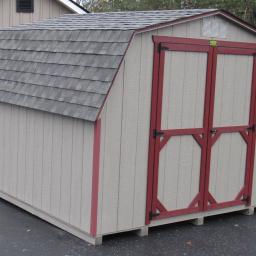 10x10 mini barn