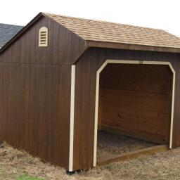 shed foundation skid