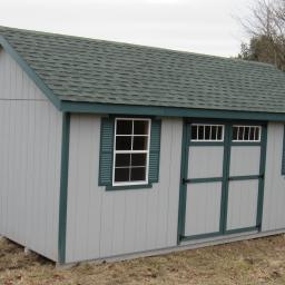 12x20 Cape Cod