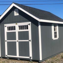 10x12 Cape Cod
