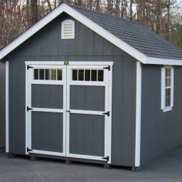 10x12 cape cod