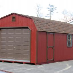 12x24 dutch garage