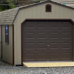 12x24 dutch garage