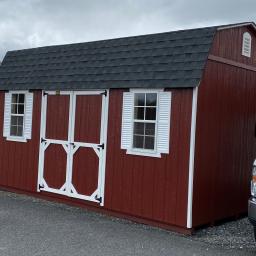 10x16 dutch barn