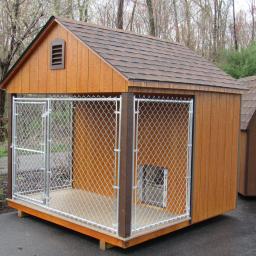 8x8 Dog Kennel