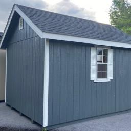 10x12 cape cod