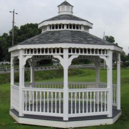 12x12 Octagon Gazebo