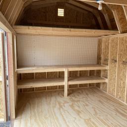 10x16 dutch barn