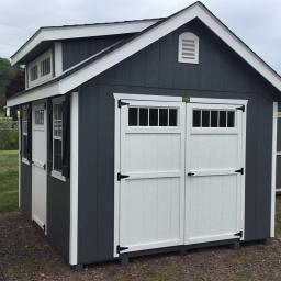 10x12 Cape Cod