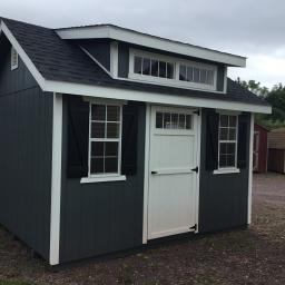 10x12 cape cod