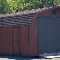 14x28 dutch garage