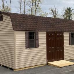 10x20 Dutch Barn