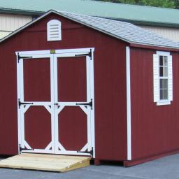 10x10 A Frame