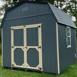 10x12 Dutch Barn
