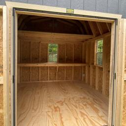 10x12 Dutch Barn
