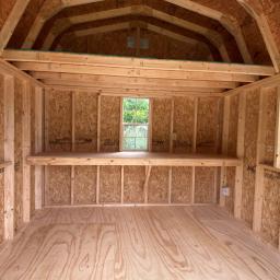 10x12 Dutch Barn