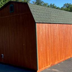 10x16 Dutch Barn