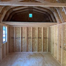 10x16 Dutch Barn