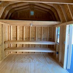 10x16 Dutch Barn