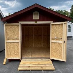 10x10 A Frame