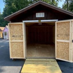 10x14 A Frame