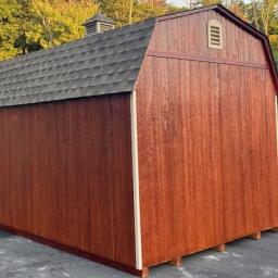 10x16 Dutch Barn