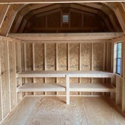 10x16 Dutch Barn