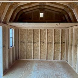 10x16 Dutch Barn