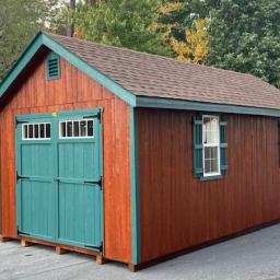 10x20 Cape Cod