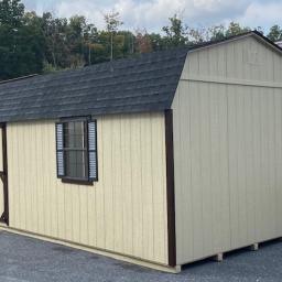 12x20 dutch garage