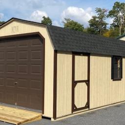 12x20 dutch garage