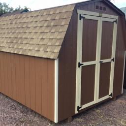 8x10 Mini Barn