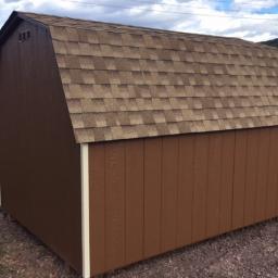 8x10 Mini Barn
