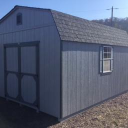 12x16 Dutch Barn