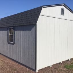 12x16 Dutch Barn